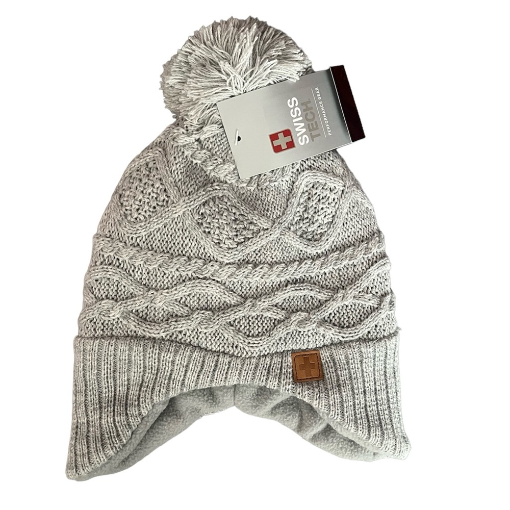 NWT Swiss Tech Winter Hat